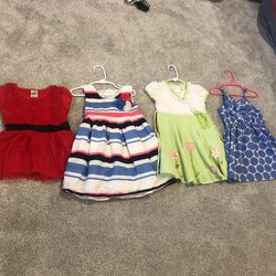 3T Girls Christmas, Easter, Holiday Dresses