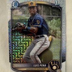 Luis Pena