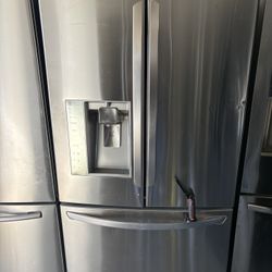 LG Refrigerator 