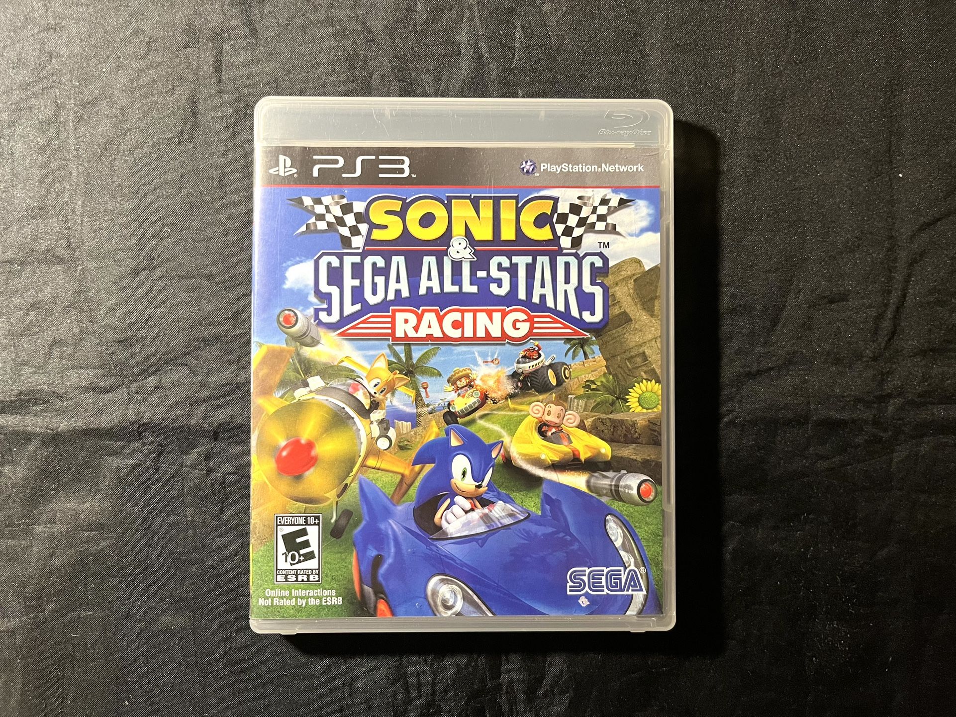 Sonic & Sega All-Stars Racing (PS3) - PRICE FIRM