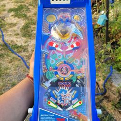 Vintage Sonic Pinball