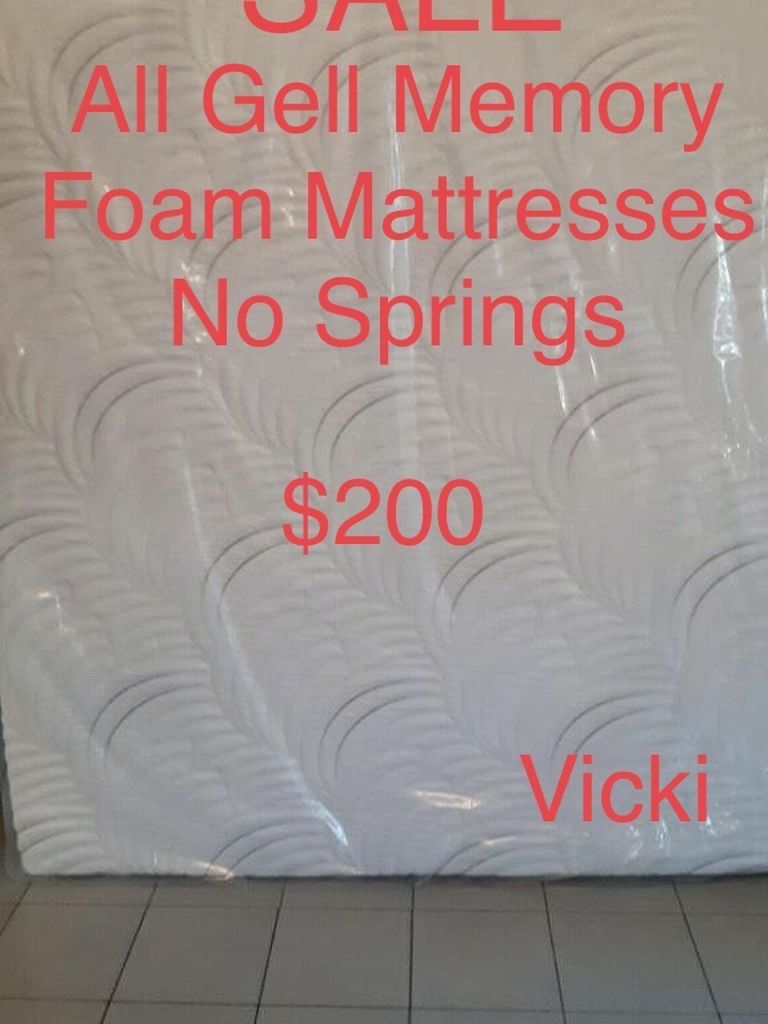 Mattress ( Full Size )