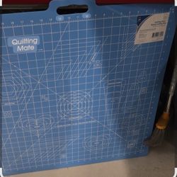 Quilting Matt