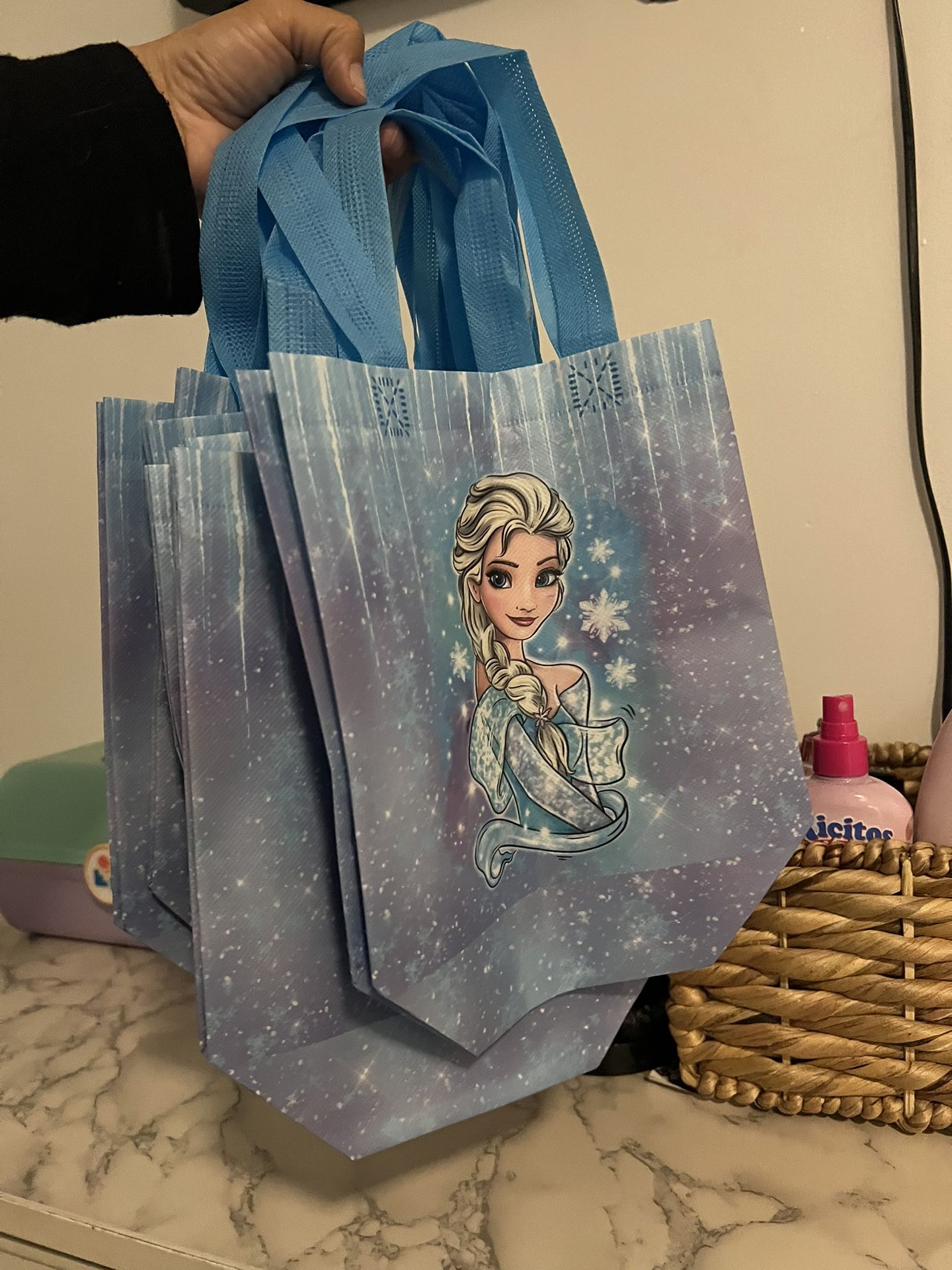 Frozen Treat Bags