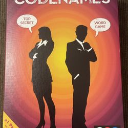 Codenames Card Game