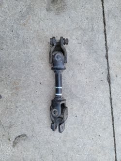 2004 SUBARU IMPREZA WRX STI STEERING SHAFT JOINT