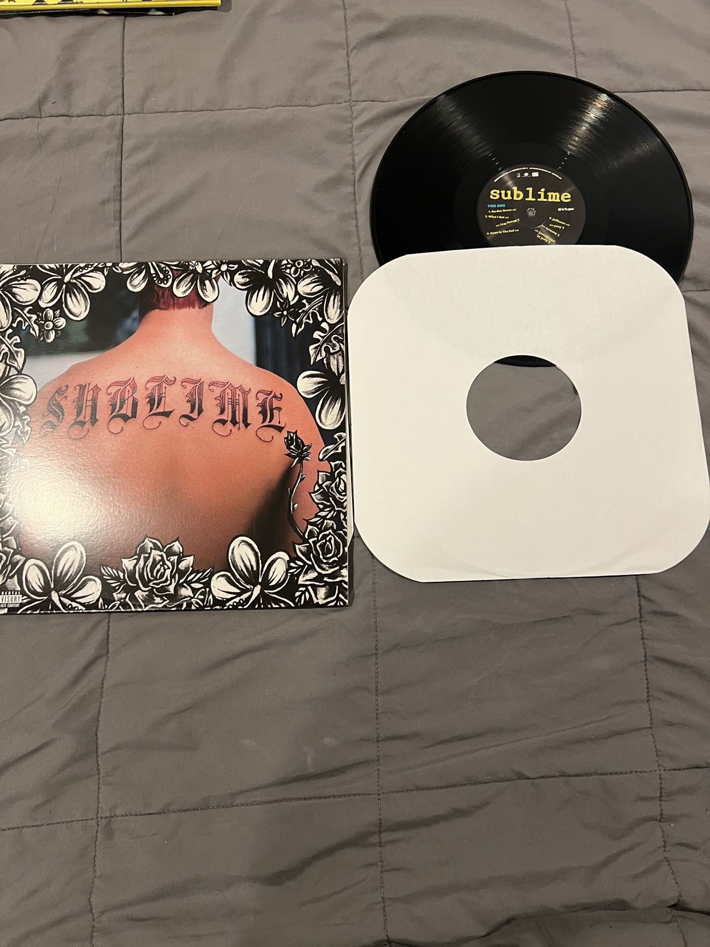 Sublime- Sublime Vinyl
