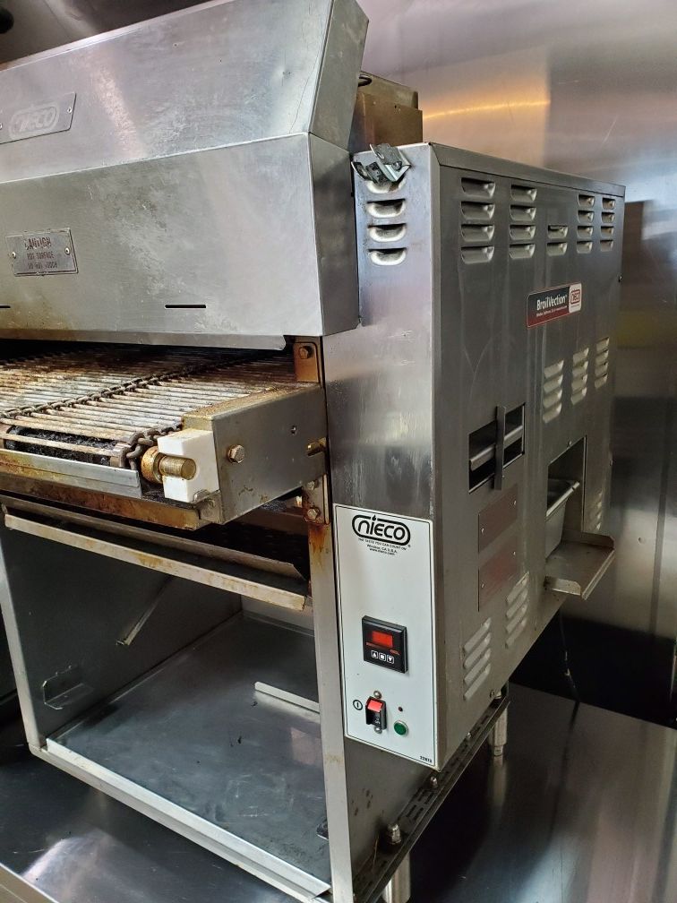 Nieco commercial rotating oven broiler for Sale in Chino Hills, CA