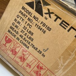 BRAND NEW Xterra Fitness Folding Exercise Bike