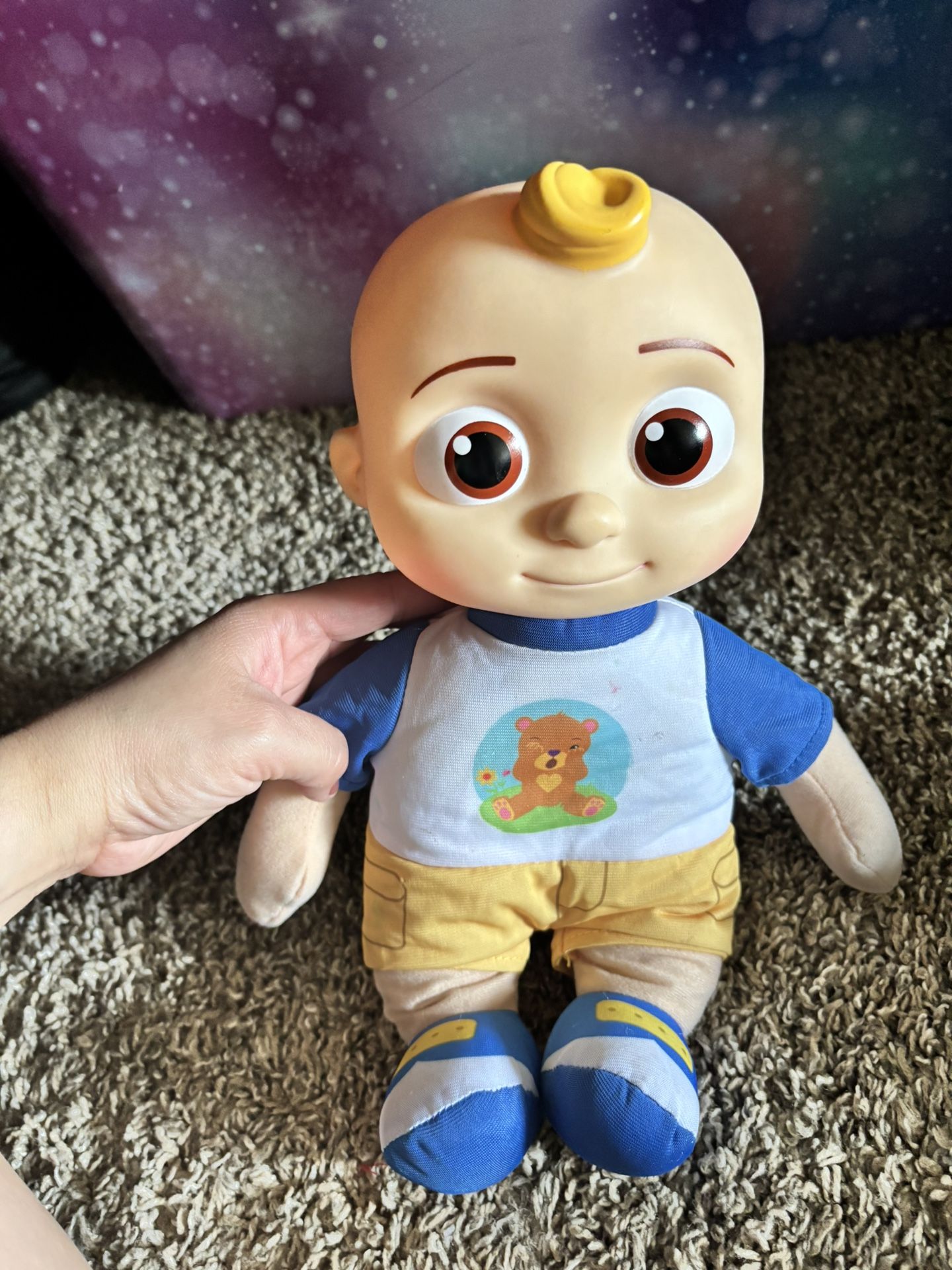 Cocomelon Doll