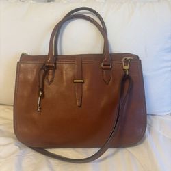 Fossil Ryder Satchel Purse
