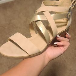 Tan Heels