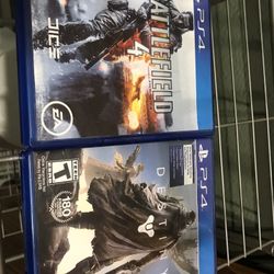 10 Each Games PS4 Games