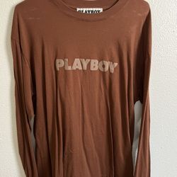 Play Boy Long Sleeve 