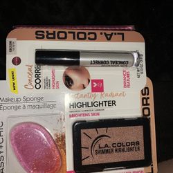 Brand New Makeup