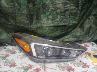 2015-21 Hyundai Tucson led Right Headlight