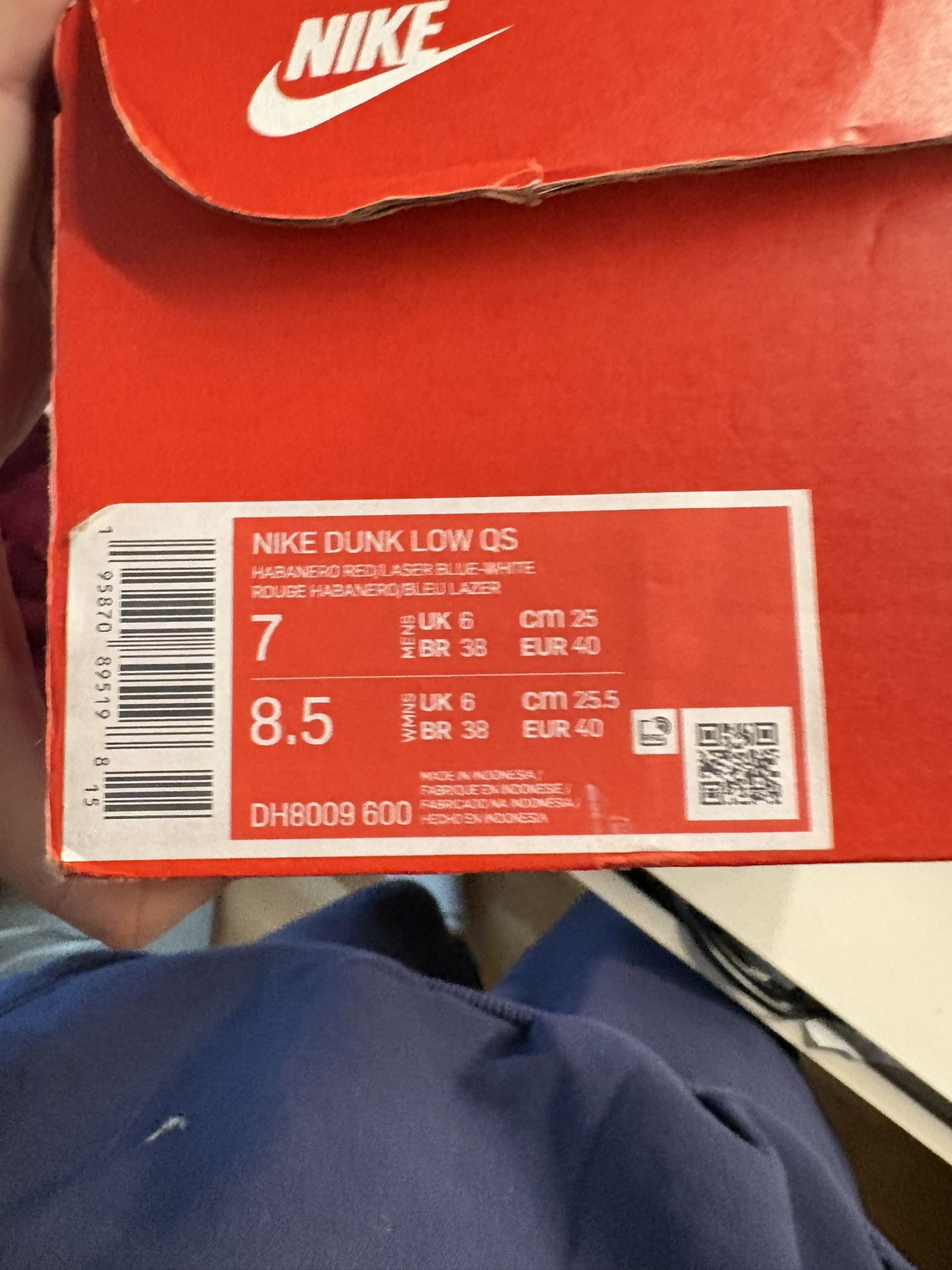 Fruity pebble Dunks Lebron