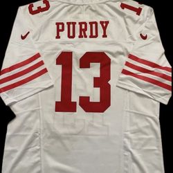 San Francisco 49ers Rivalry Nike Stitched Jerseys Mens Womens Sizes Small-7X**  See Prices 