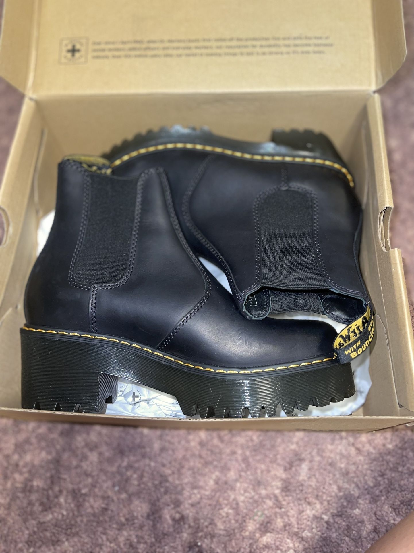 Women’s Dr Martens