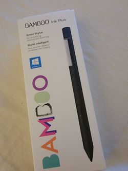 Wacom Bamboo Ink Plus Stylus