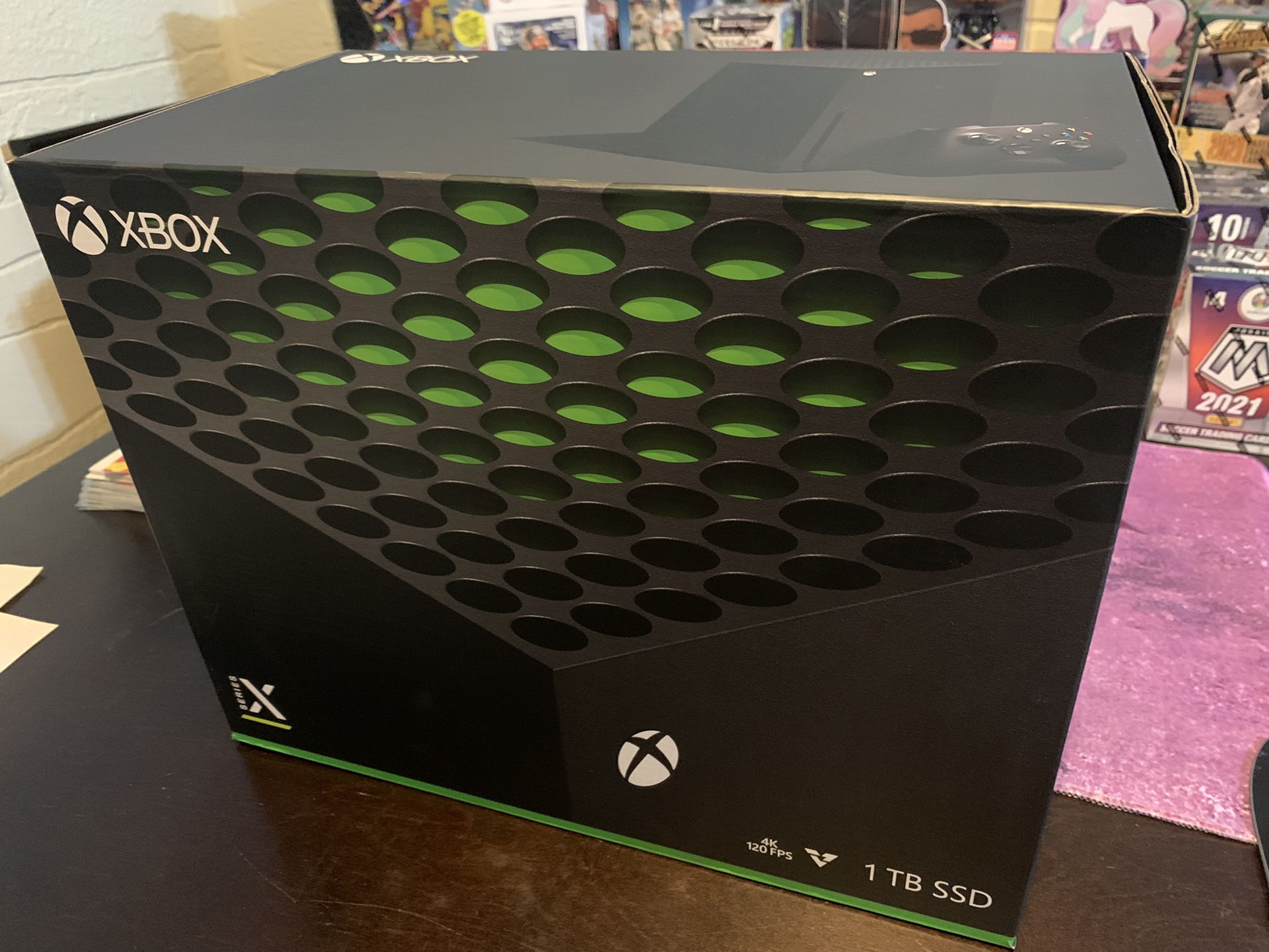 Xbox Series X Brand New In Box Sealed