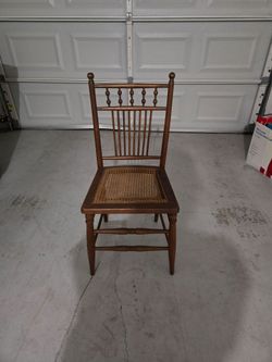 Antique chair