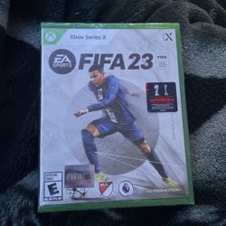 FIFA 23 Series X/S