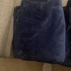 7 Blankets Mixed Sizes