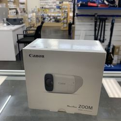 Canon Powershot Zoom 