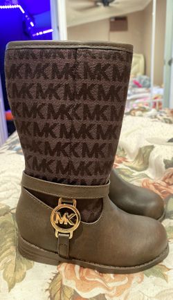 New new Michael kors boots.