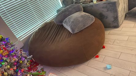 Big comfy bean bag