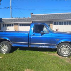 1996 F150 Xl