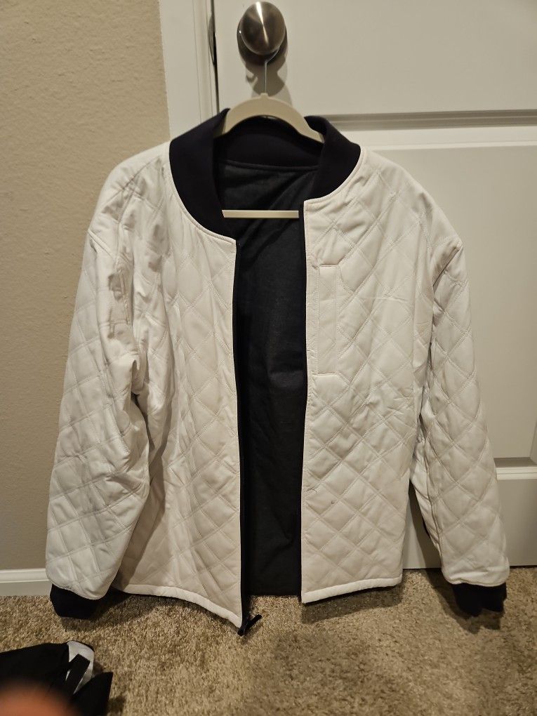 BYLT Mens Bomber Jacket