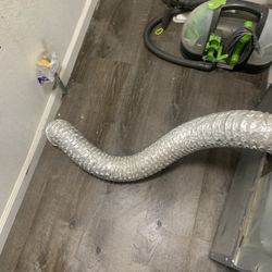 Air duct hose for dryer