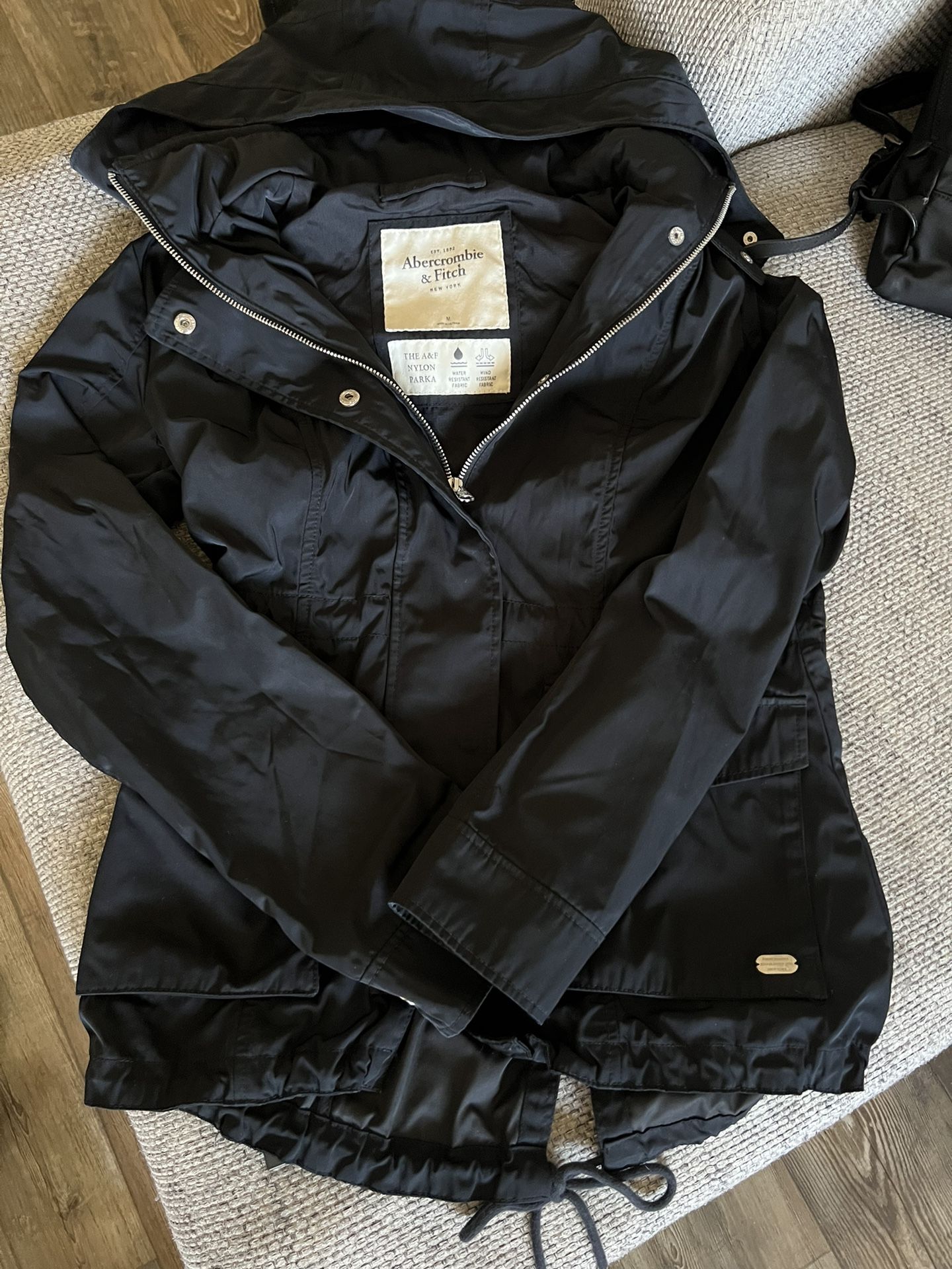 Abercrombie And Fitch Women’s Parka M