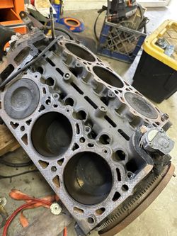 Ford Ranger 4.0 OHV Engine (Parts)