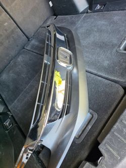 16-18 Honda civic front bumper grill