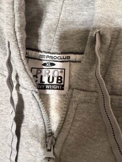Pro Club Sweater
