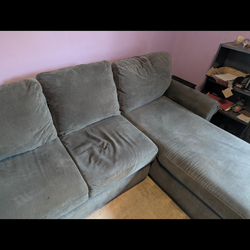 Grey Sectional Sofa
