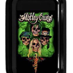 Motley Crue Tray 