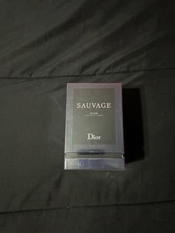 Dior Sauvage Elixir