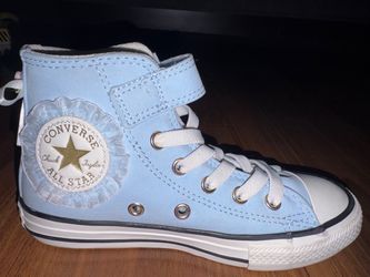 Girls converse size 12