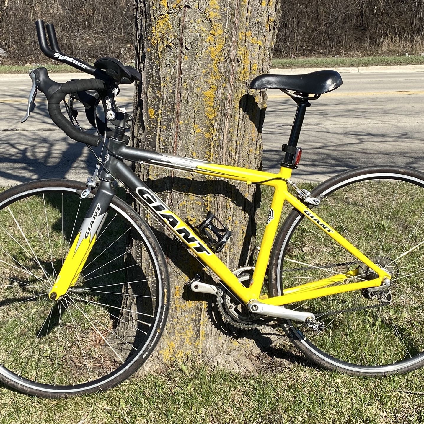 Giant TCR Two Compact Road Bike Bicycle for Sale in Palos Park, IL