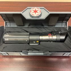 Darth Vader Saber And Light