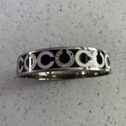 Authentic Coach Bangle 