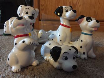 Disney 101 Ceramic Dalmations
