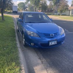 2006 Mazda Mazda3