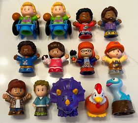 Fisher Price Little People (13)