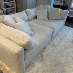White Couch