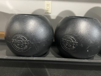 Sorinex Center Mass Bell Pairs